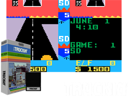 Truckin'